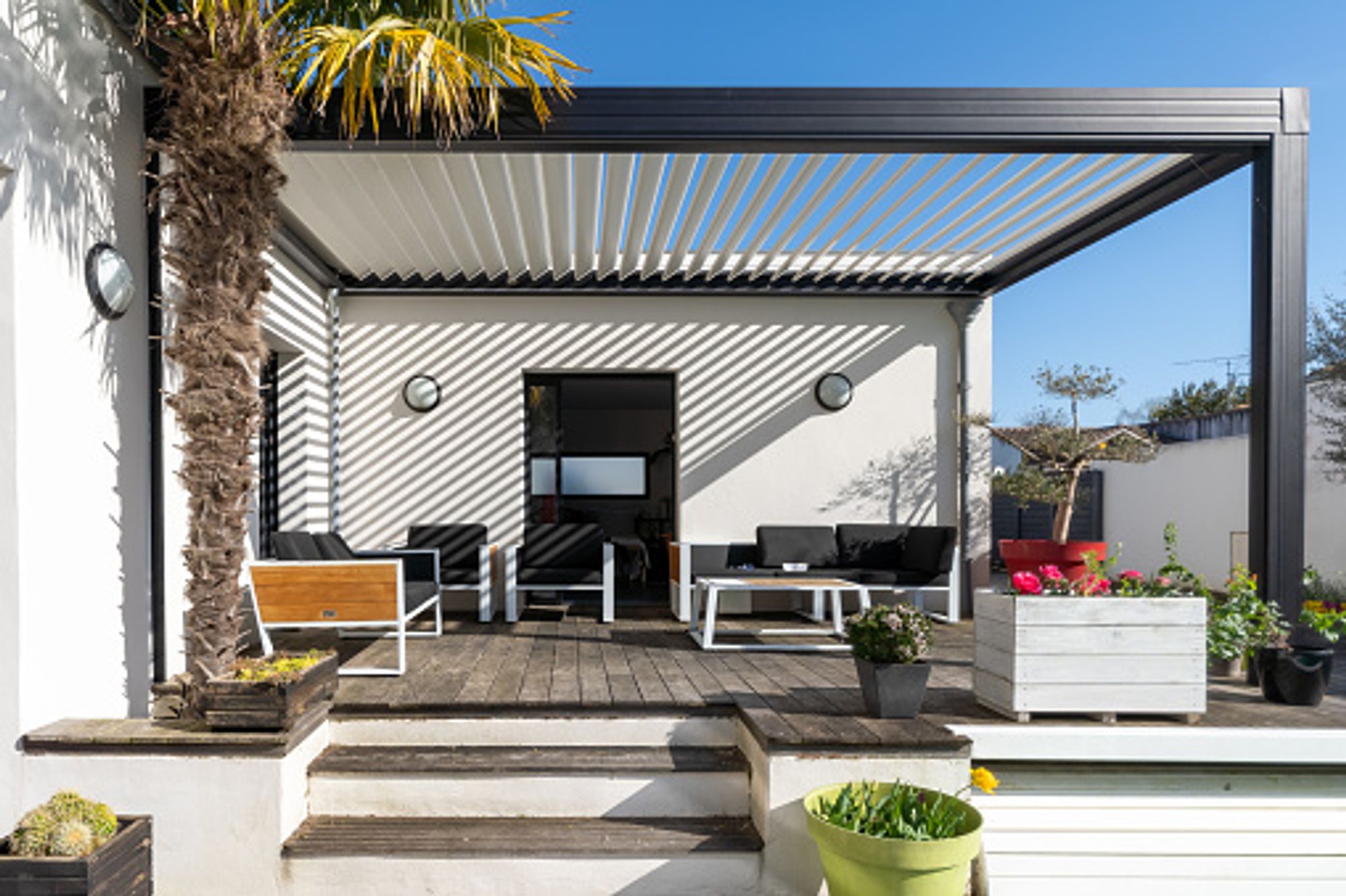 Metal Pergola The Complete Buying Guide